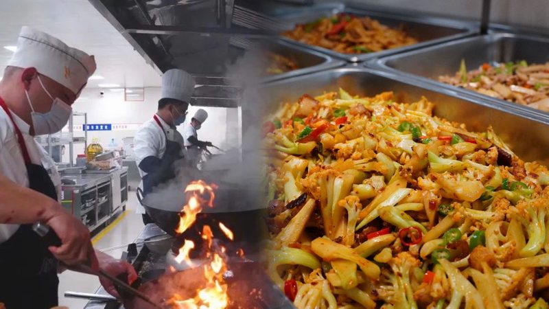 饼干烘焙，预拌粉选哪家？揭秘优质预拌粉的挑选标准**