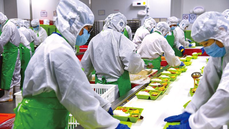 小型餐饮配送供应链：从后厨到餐桌的隐形战场